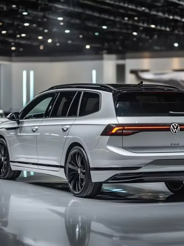 Parati 2026: A Lenda da Volkswagen em Nova Versão