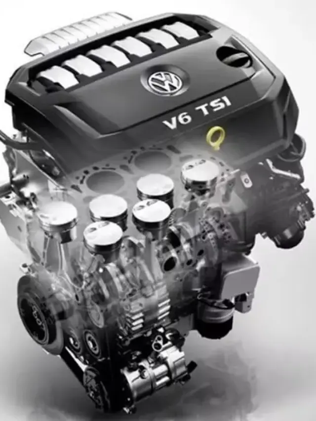 O Fim do Motor VR6: Um Ícone da Volkswagen