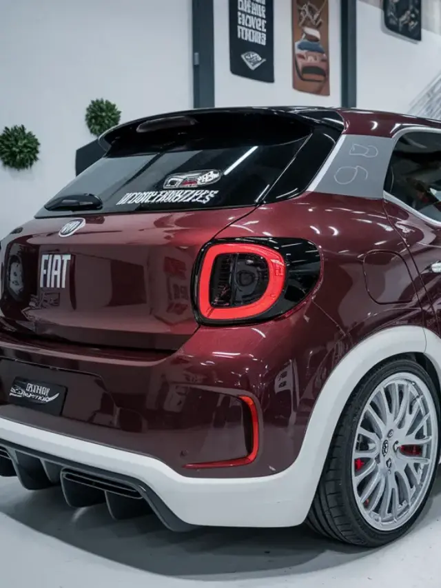 Fiat 147 2026 Legacy: O Renascimento de um Ícone Brasileiro