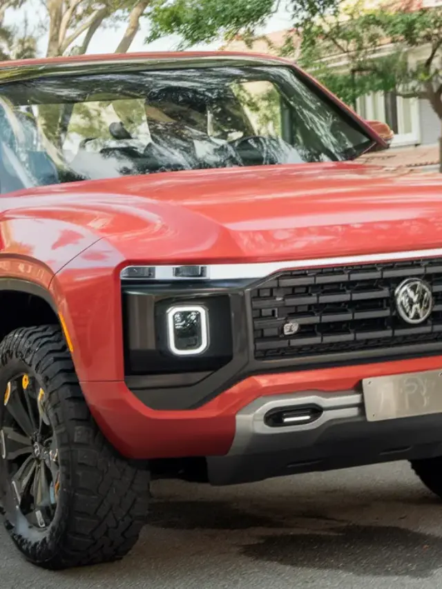Nova Volkswagen Formigão 2026: Uma Releitura da Picape Brasileira
