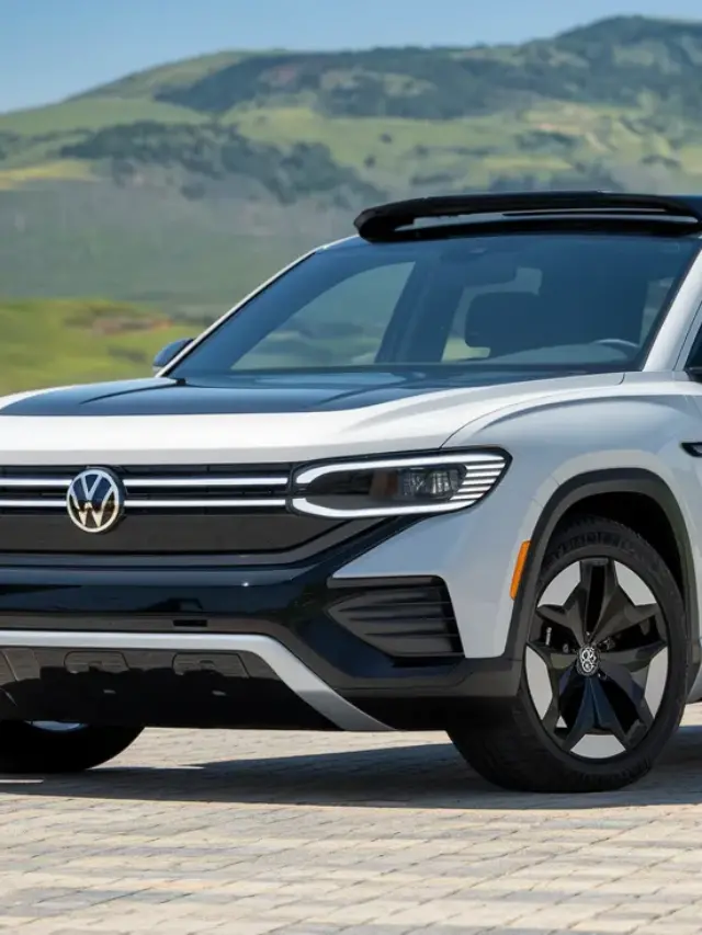 Novo Jetta GLI Picape 2025: Uma Revolução no Mundo das Picapes e Sedãs