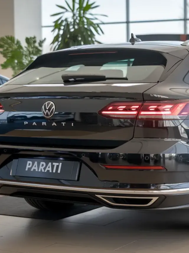 Parati 2026 Shadowline: A Reinvenção de um Ícone em uma Nova Era