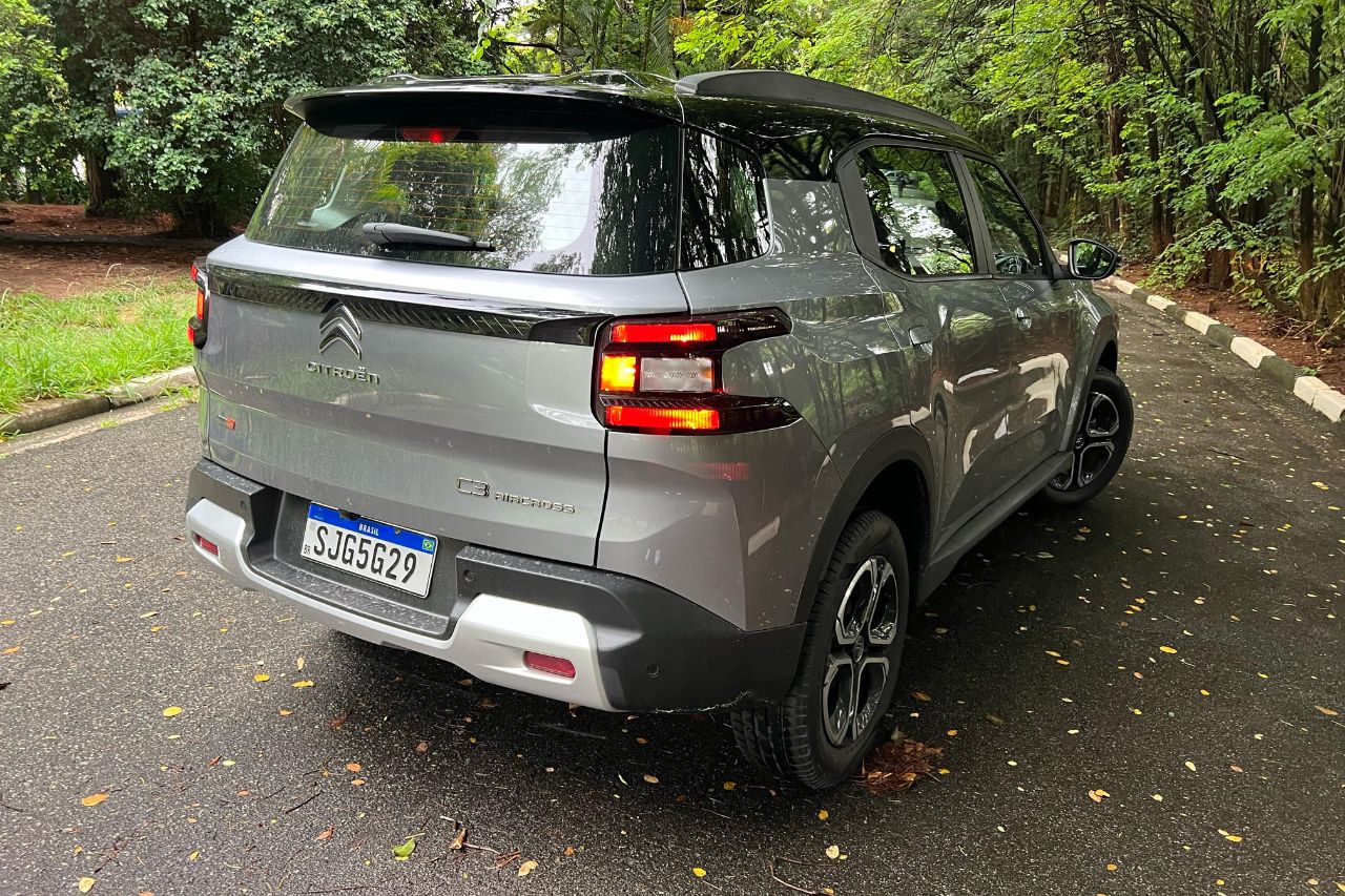 Citroën C3 Aircross