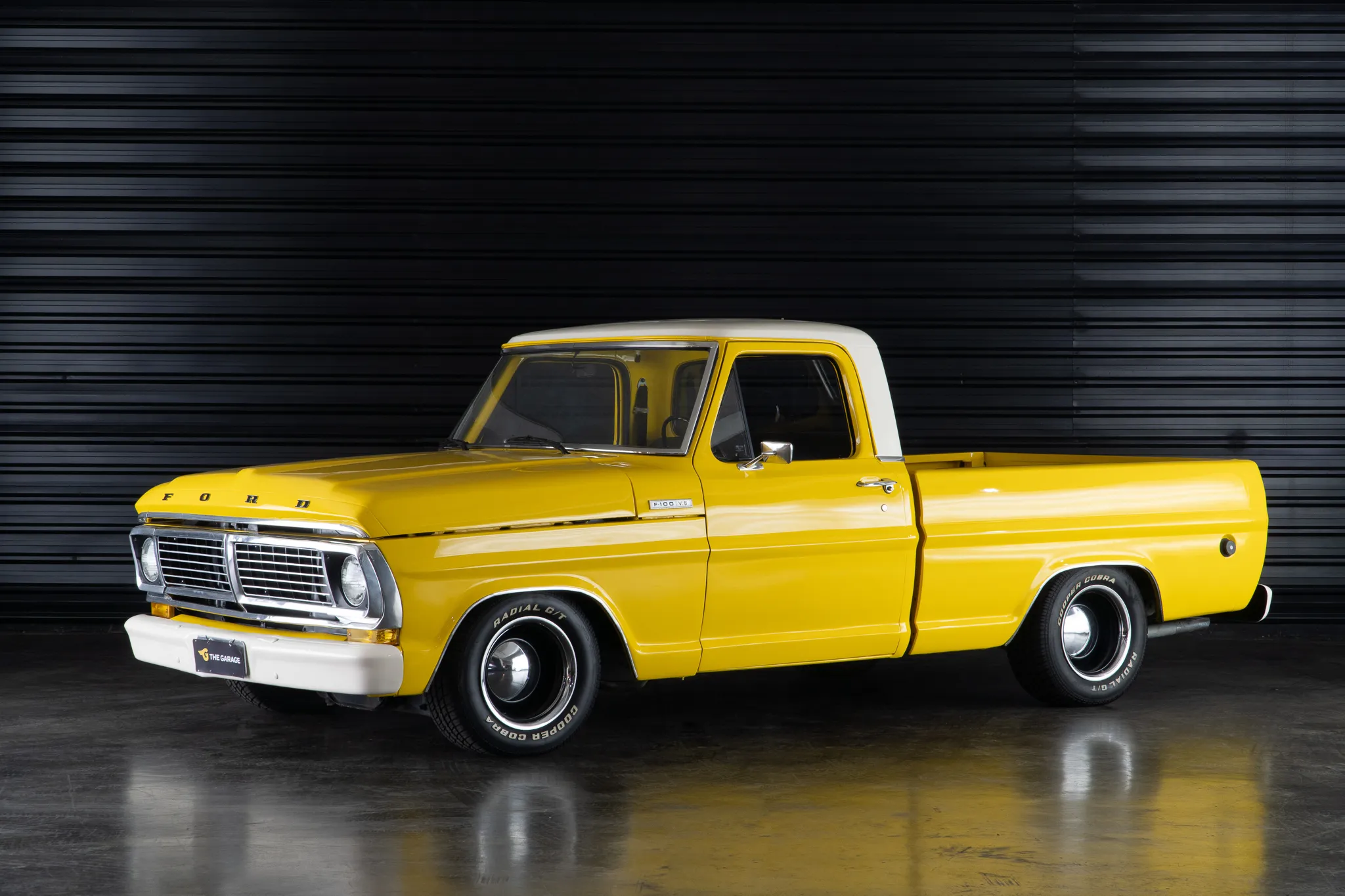 Classic Ford F100