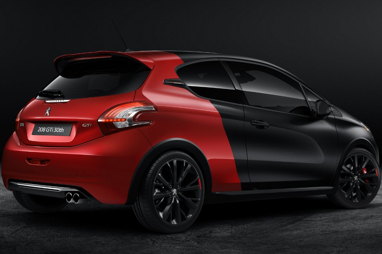 Peugeot 208 GTi 30th Anniversary