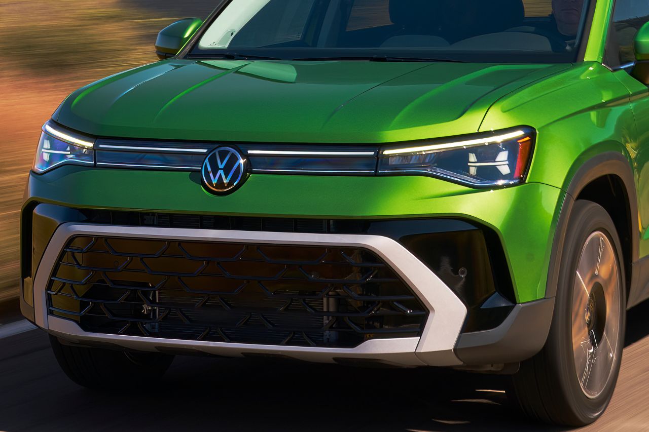 VW Taos 2025