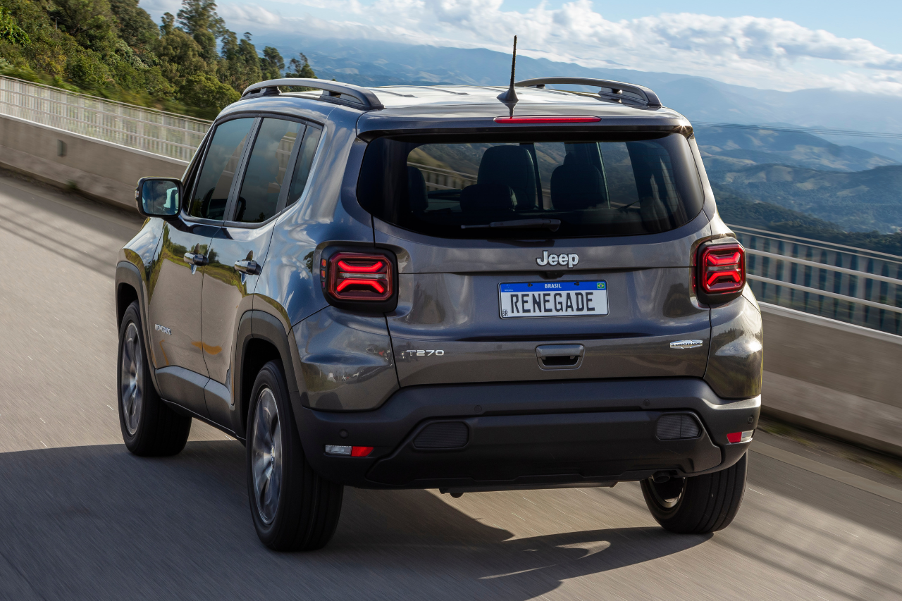 Jeep Compass Futuro