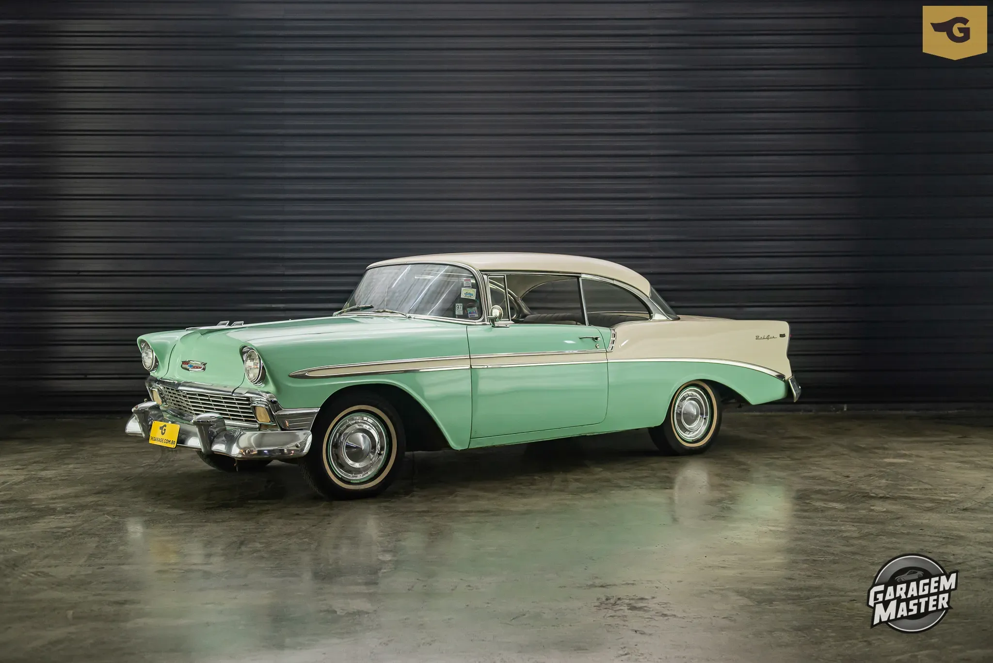 Classic Chevrolet Bel Air