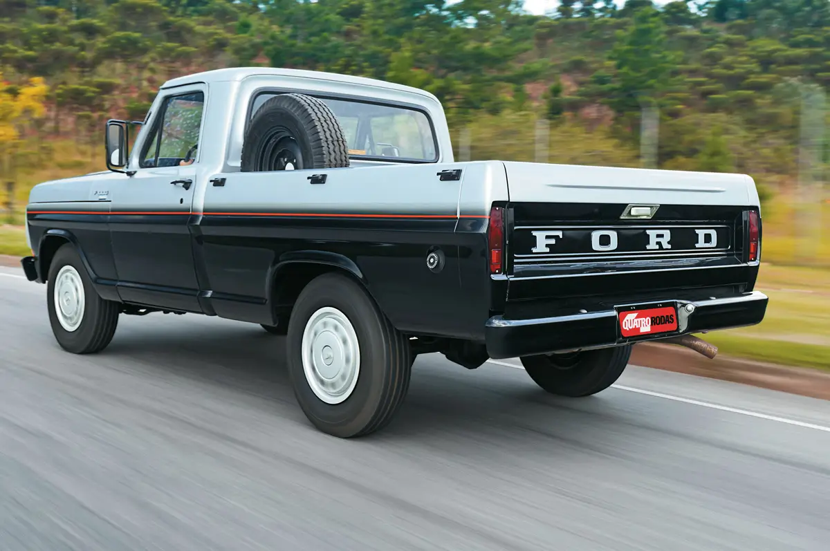 Classic Ford F1000