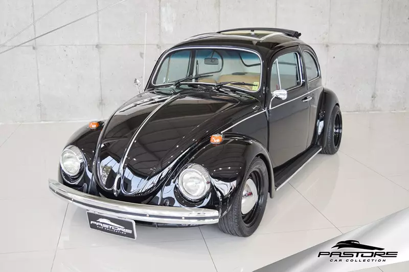 Classic Beetle