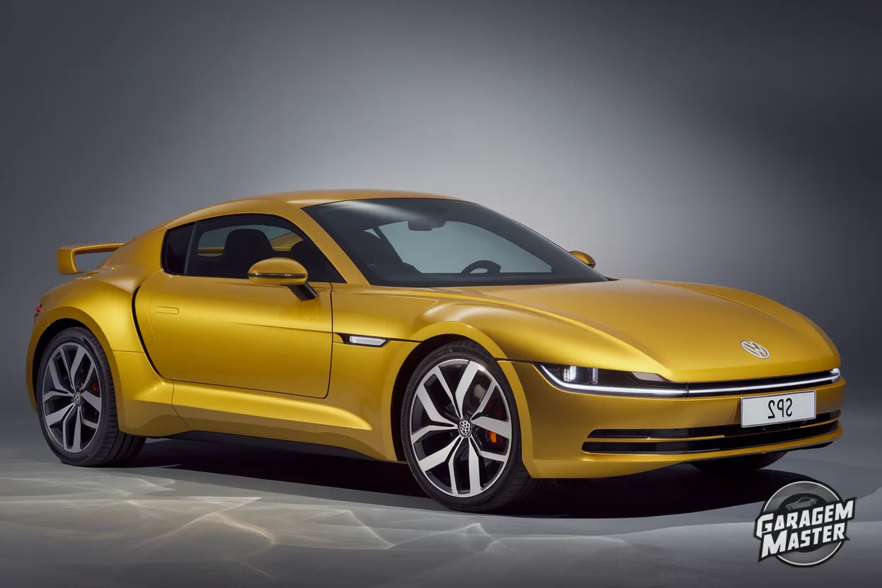 New Volkswagen SP2 2025 Concept