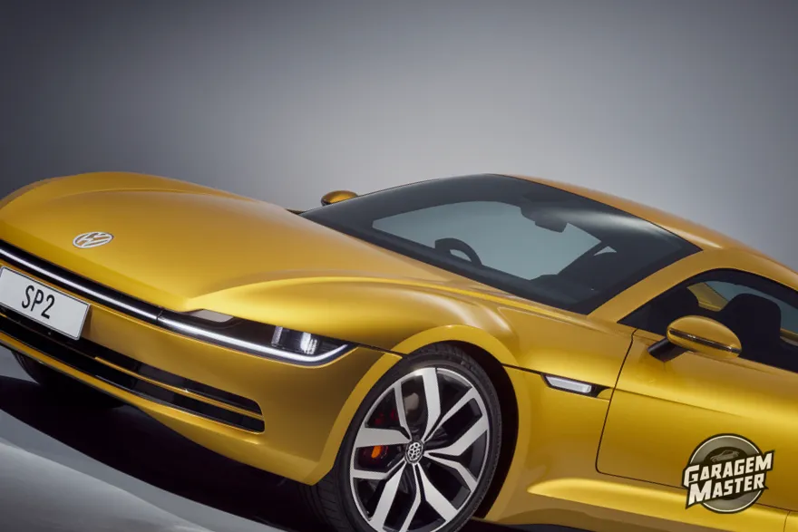 Price of the New Volkswagen SP2 2025 Concept